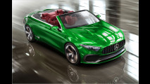 Kommt das A-Klasse Cabrio?