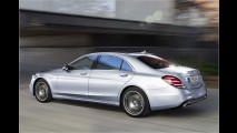 Neue Mercedes S-Klasse