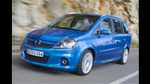Opel Zafira OPC