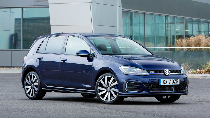 2017 Volkswagen Golf GTE Advance