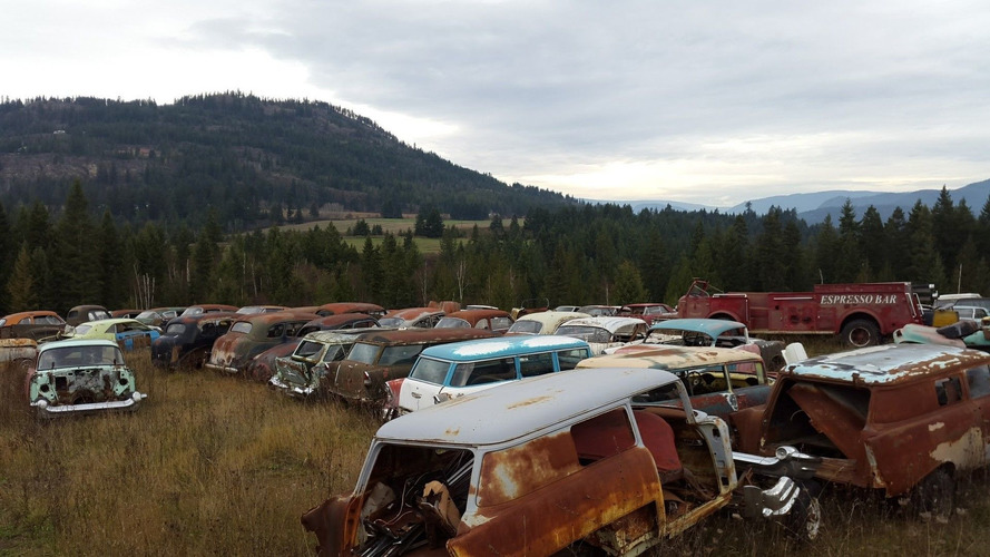Rusty classics