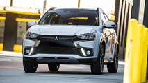 2018 Mitsubishi Outlander Sport