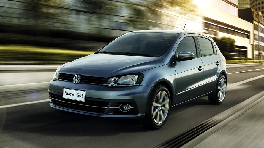 VW Gol