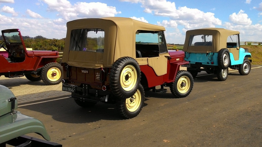 Jeep Camp 2016