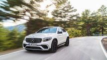 Mercedes-AMG GLC63 Coupé