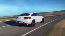 Mercedes-AMG GLC63 S Coupe