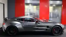 2011 Aston Martin One-77 Q-Series