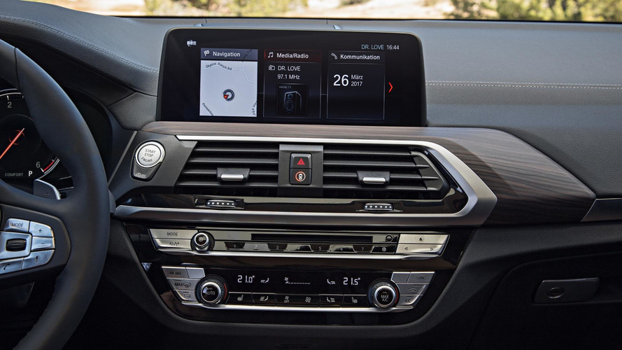 2018 BMW X3