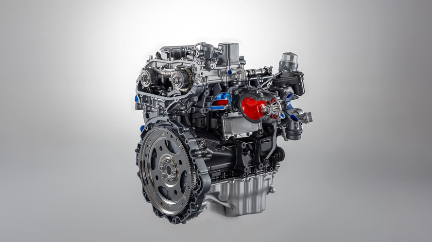 Jaguar XE, XF, F-Pace new 2.0 turbo engine