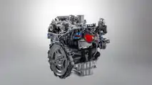 Jaguar XE, XF, F-Pace new 2.0 turbo engine