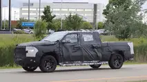 Yeni Ram 1500 ilk defa görüntülendi