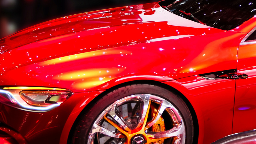 Couleur de l'acier salon de Genève 2017
