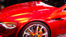 Couleur de l'acier salon de Genève 2017