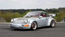 1993 Porsche 911 Carrera RSR 3.8