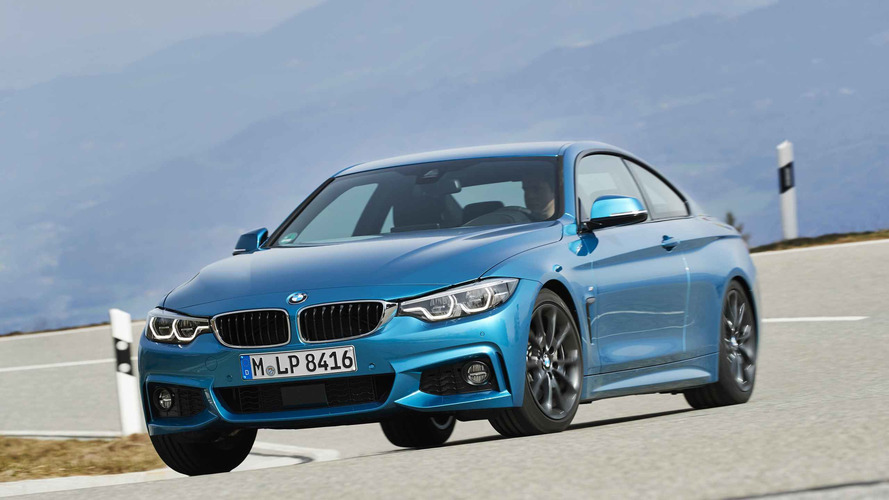 2017 BMW 4 Series Coupe