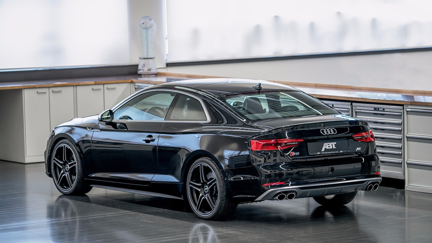Audi S5 par ABT Sportsline