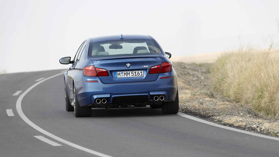 BMW M5