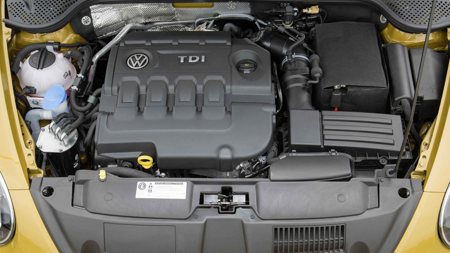 2017 Volkswagen Beetle