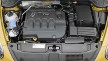 2017 Volkswagen Beetle