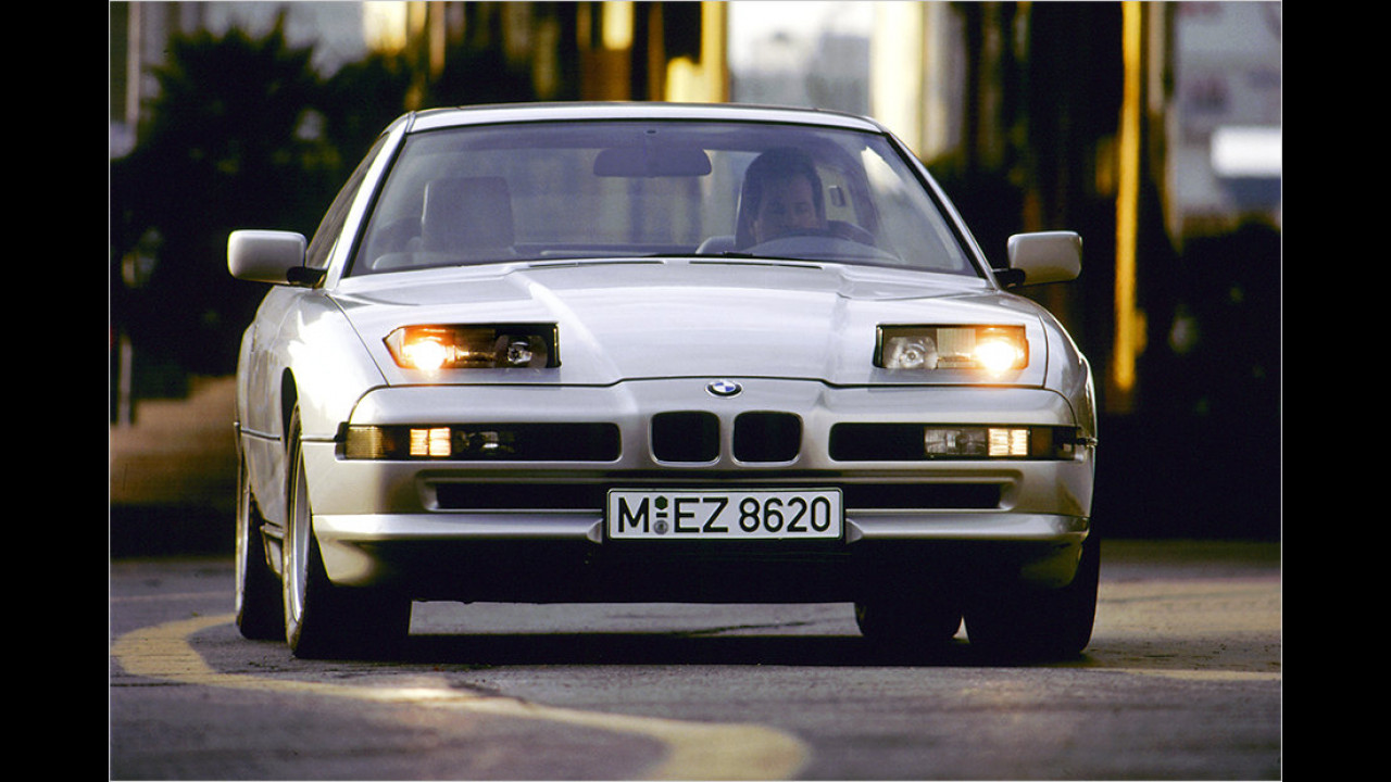 Designstudie Gewahrt Ausblick Auf Neuen Bmw 8er