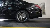2018 Mercedes S-Class facelift production start