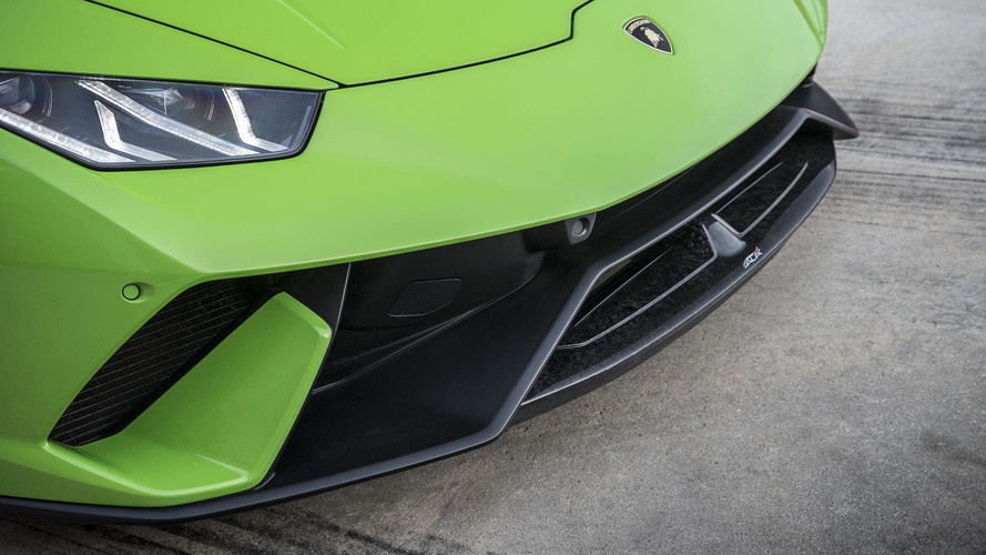 2017 Lamborghini Huracan Performante: First Drive