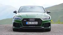 2018 Audi RS5 Coupe: First Drive
