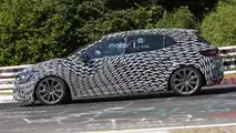 2018 Renault Megane RS spy photo