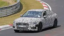 2019 Audi S6 spy photo