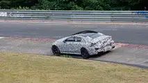 Mercedes-AMG GT Four Door Prototype