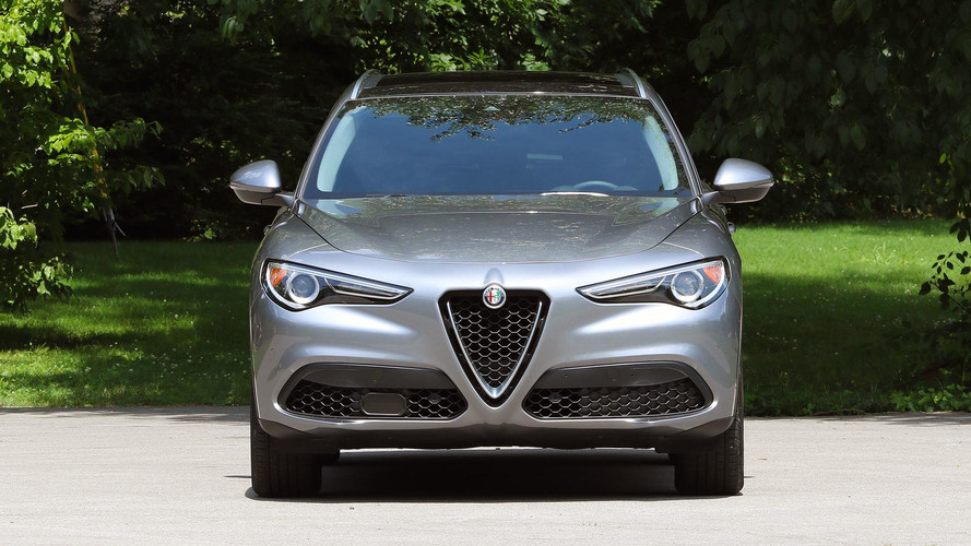 2018 Alfa Romeo Stelvio: First Drive
