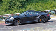 2019 Porsche 911 Turbo casus fotoğrafları