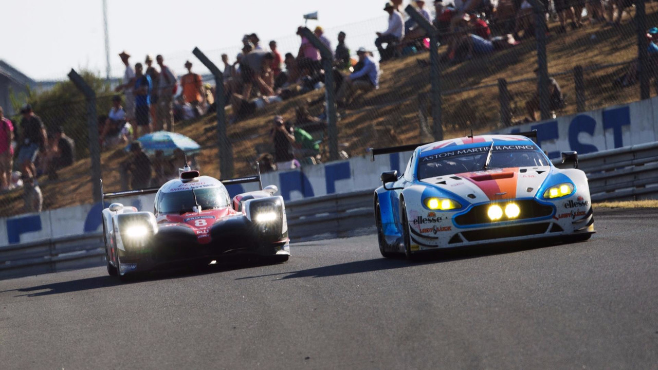 L'échec Toyota au Mans en 2017
