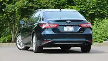 2018 Toyota Camry: First Drive