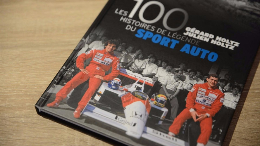 100 Histoires du Sport automobile par la famille Holtz