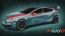 Electric GT Tesla Model S P100DL