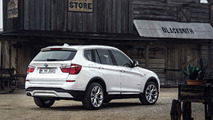2017 BMW X3