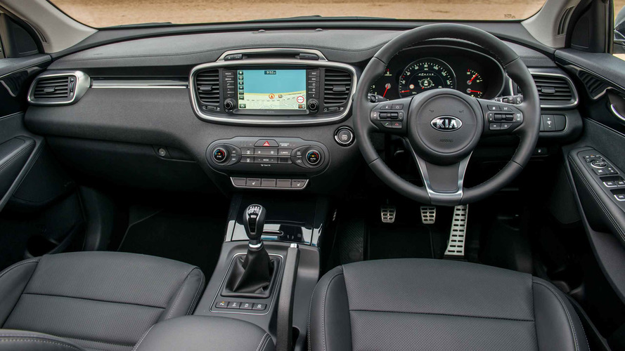 2017 Kia Sorento