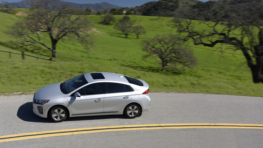 Hyundai Ioniq
