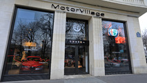 Stelvio Paris