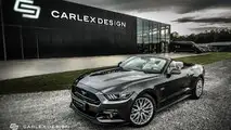 Ford Mustang GT by Carlex Design