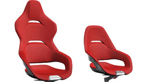Ferrari Cockpit Ofis Sandalyesi