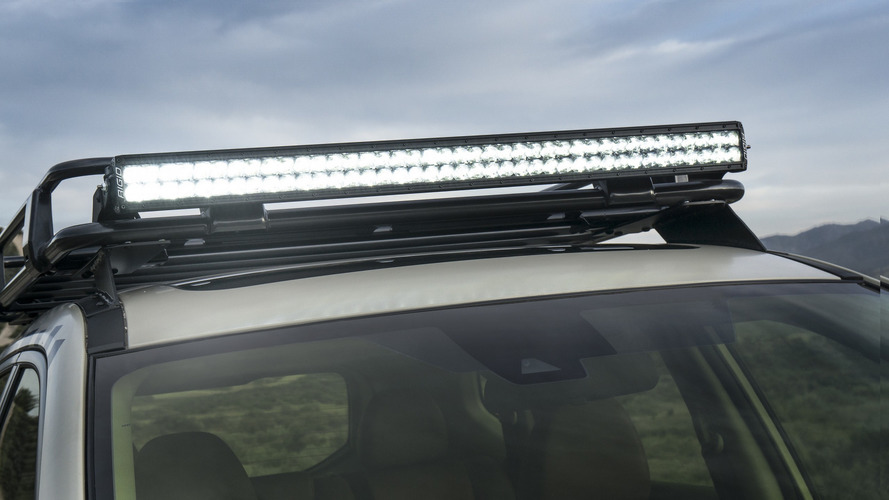 Nissan Rogue Trail Warrior Project 2017