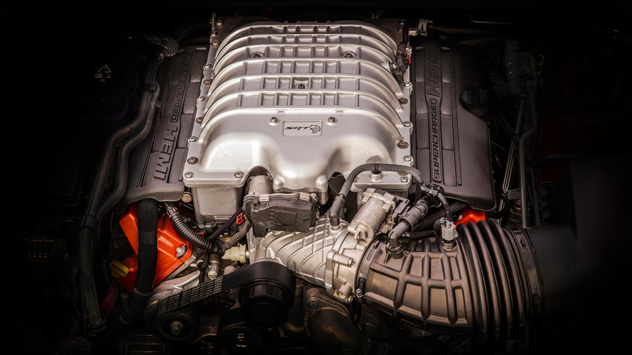 2018 Jeep Grand Cherokee Trackhawk
