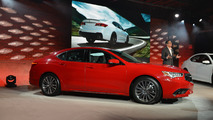 2018 Acura TLX - NYAS Live