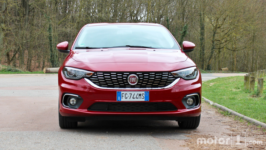 Essai Fiat Tipo 5 portes 2017