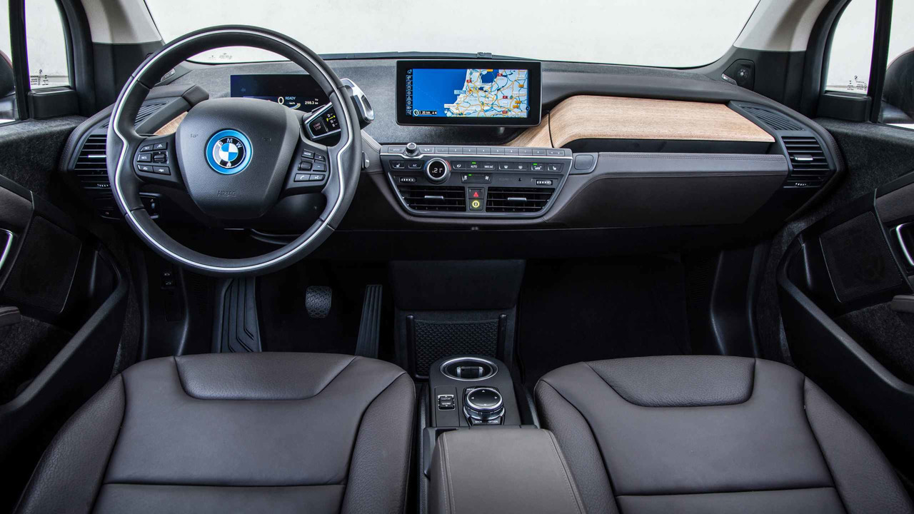 2017 BMW i3
