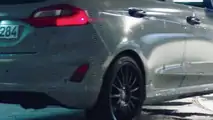 Yeni Ford Fiesta ST teaser