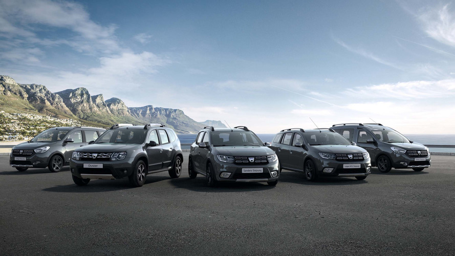 2017 - Dacia Logan MCV Stepway