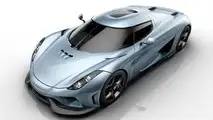2016 Koenigsegg Regera
